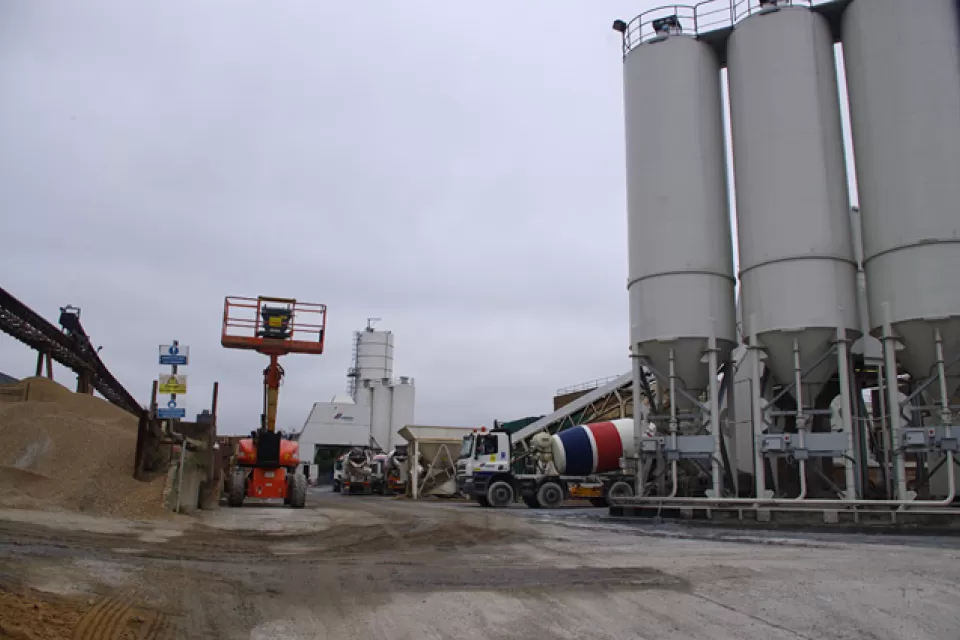 Concrete Plant